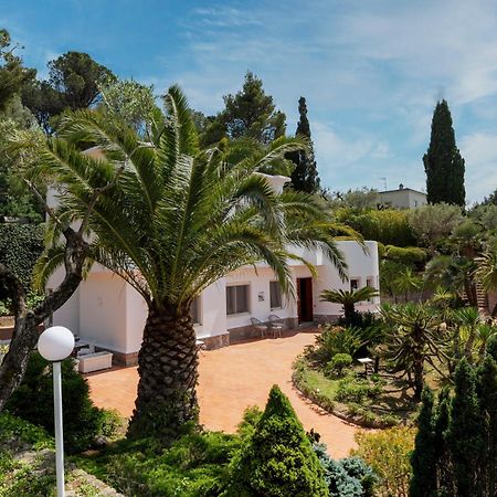 Villa Donna Carolina Capri Anacapri  Exteriör bild