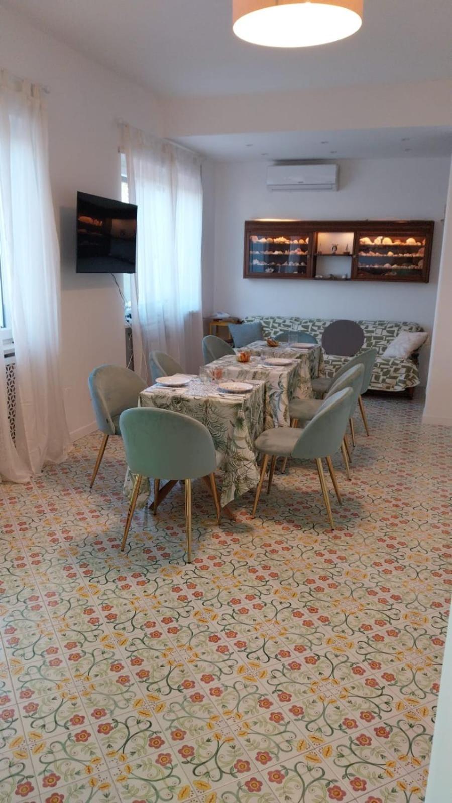 Villa Donna Carolina Capri Anacapri  Exteriör bild
