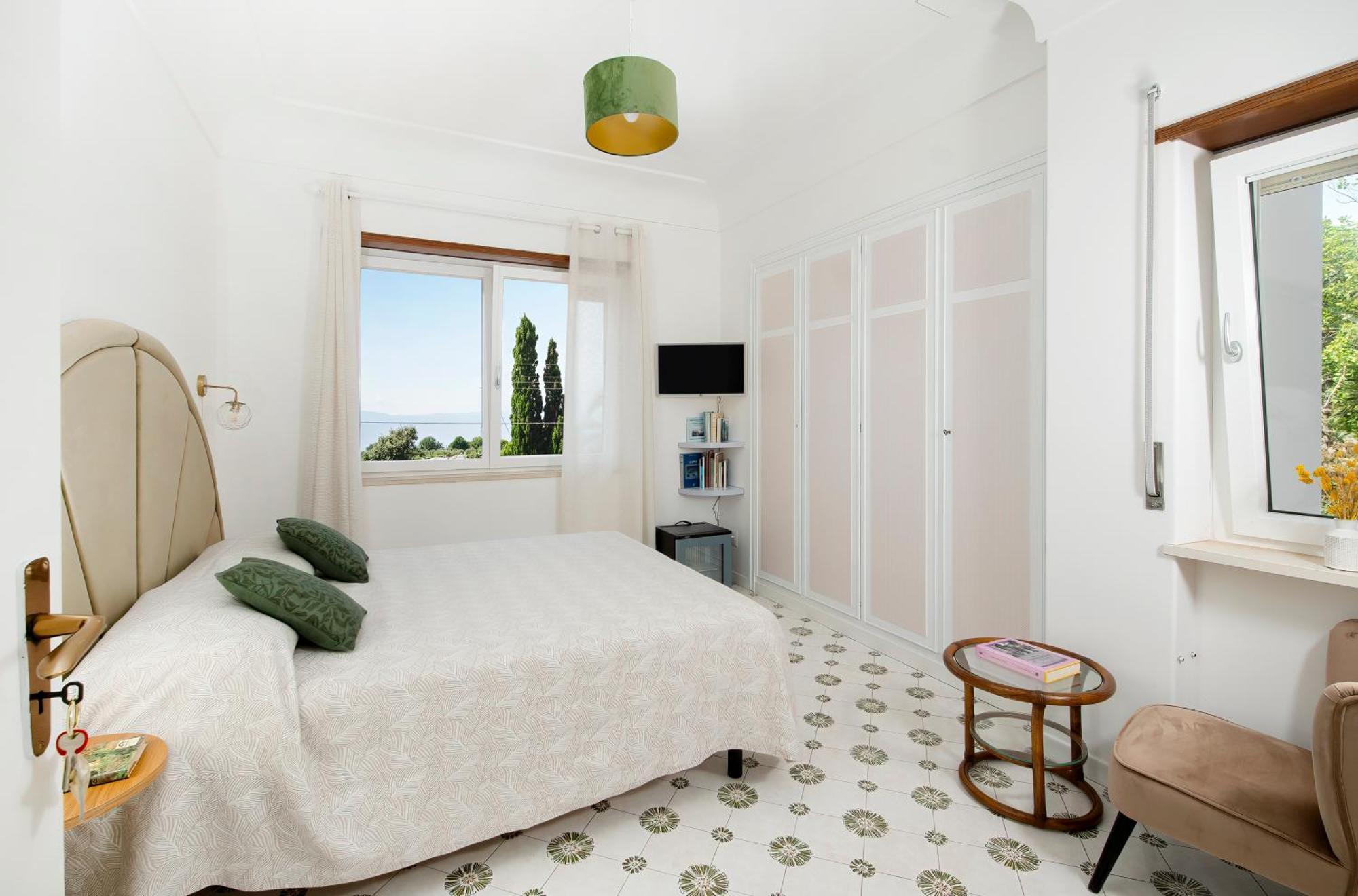 Villa Donna Carolina Capri Anacapri  Exteriör bild