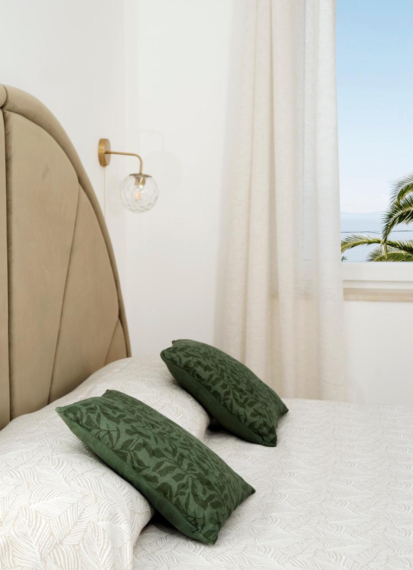 Villa Donna Carolina Capri Anacapri  Exteriör bild
