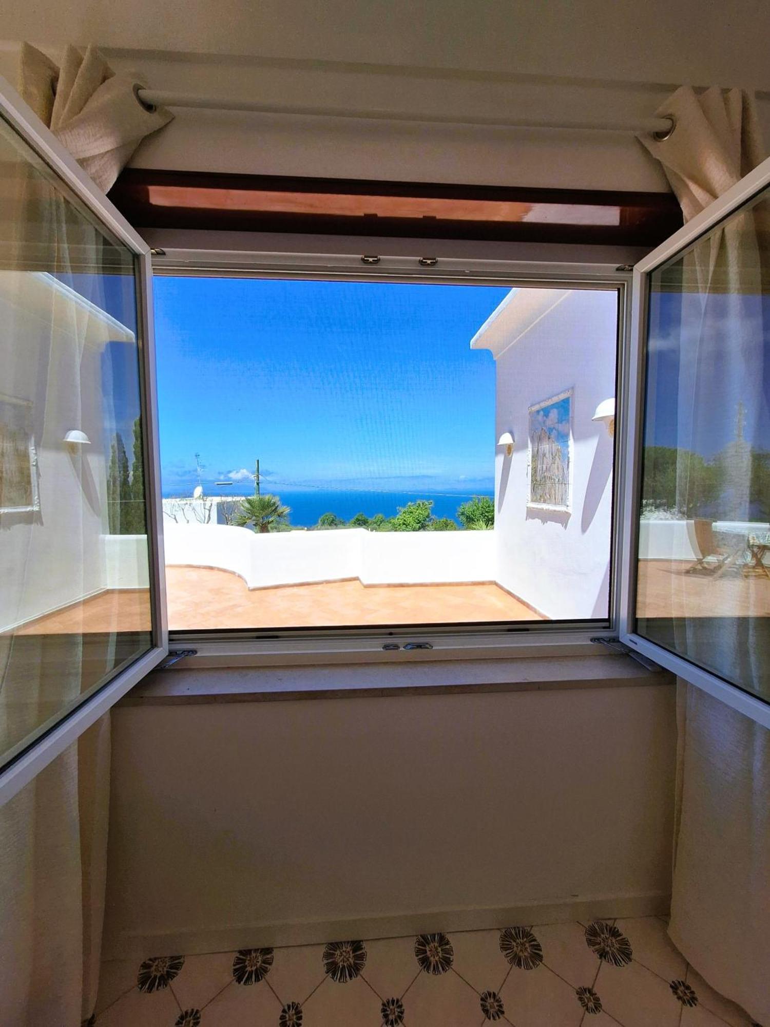 Villa Donna Carolina Capri Anacapri  Exteriör bild